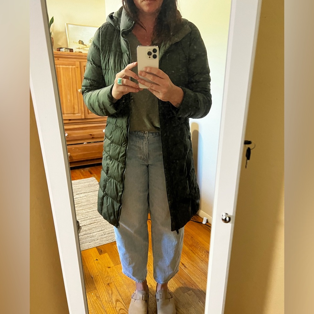 COPY - Women’s Long North Face Puffer Jacket